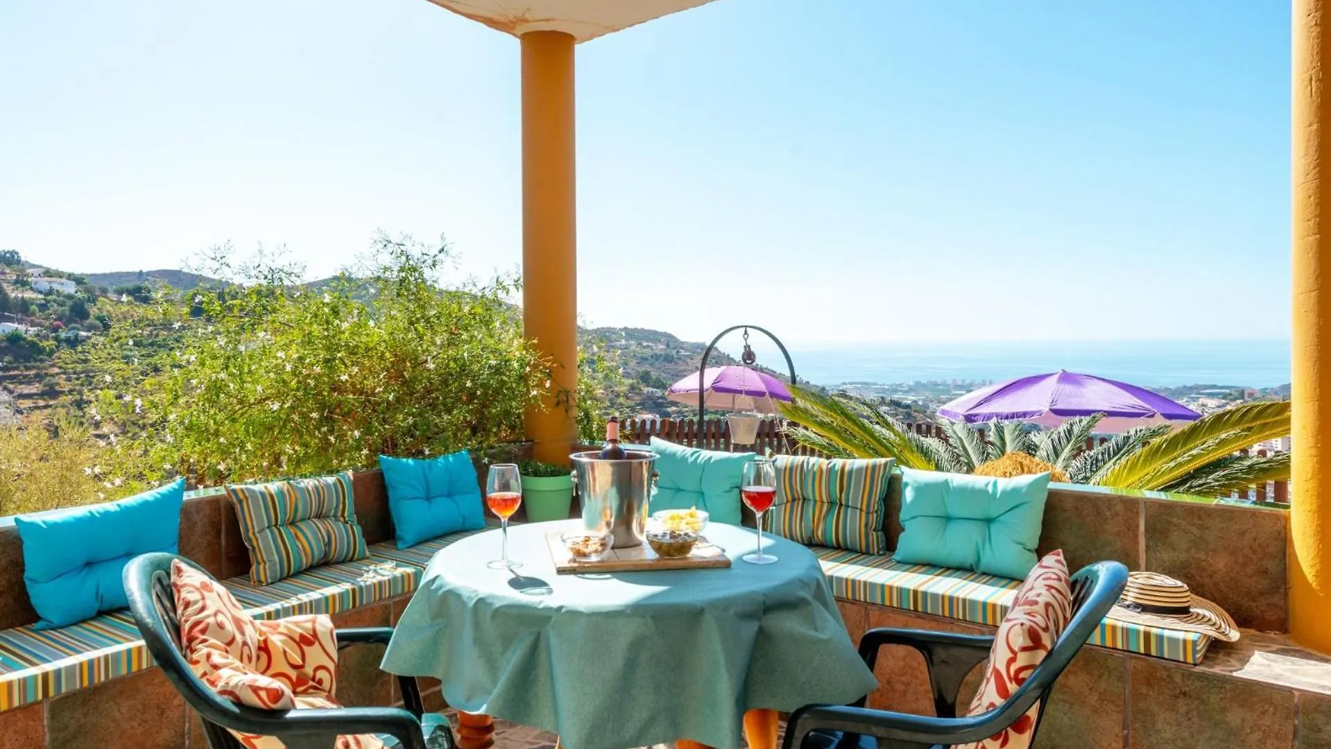 Villa Los Sanchez Μάλαγα Ισπανία