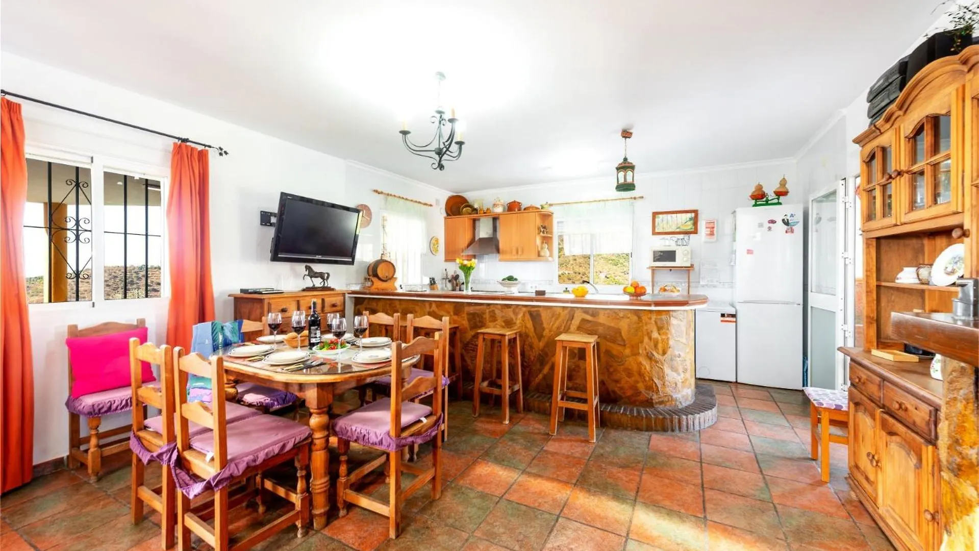 Villa Los Sanchez Μάλαγα 0*,  Ισπανία