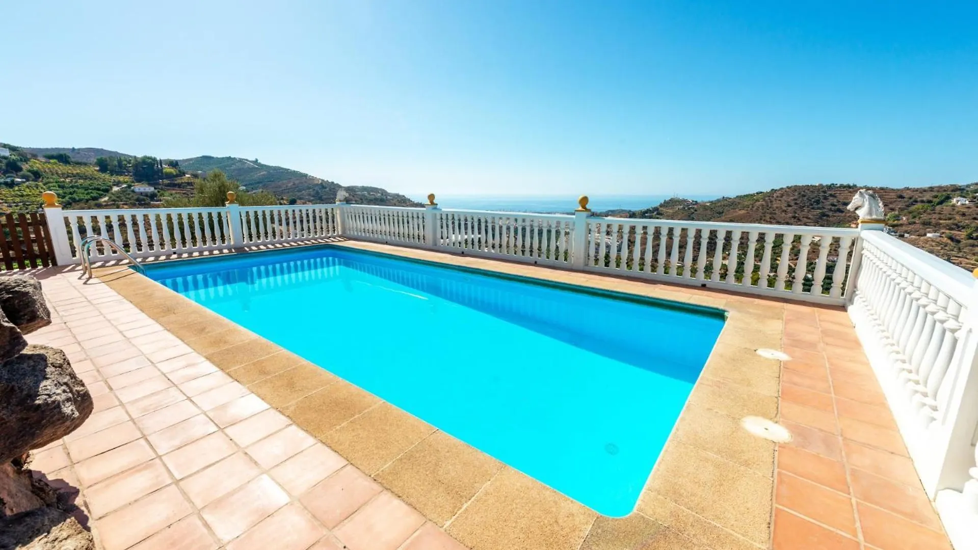 Villa Los Sanchez Malaga