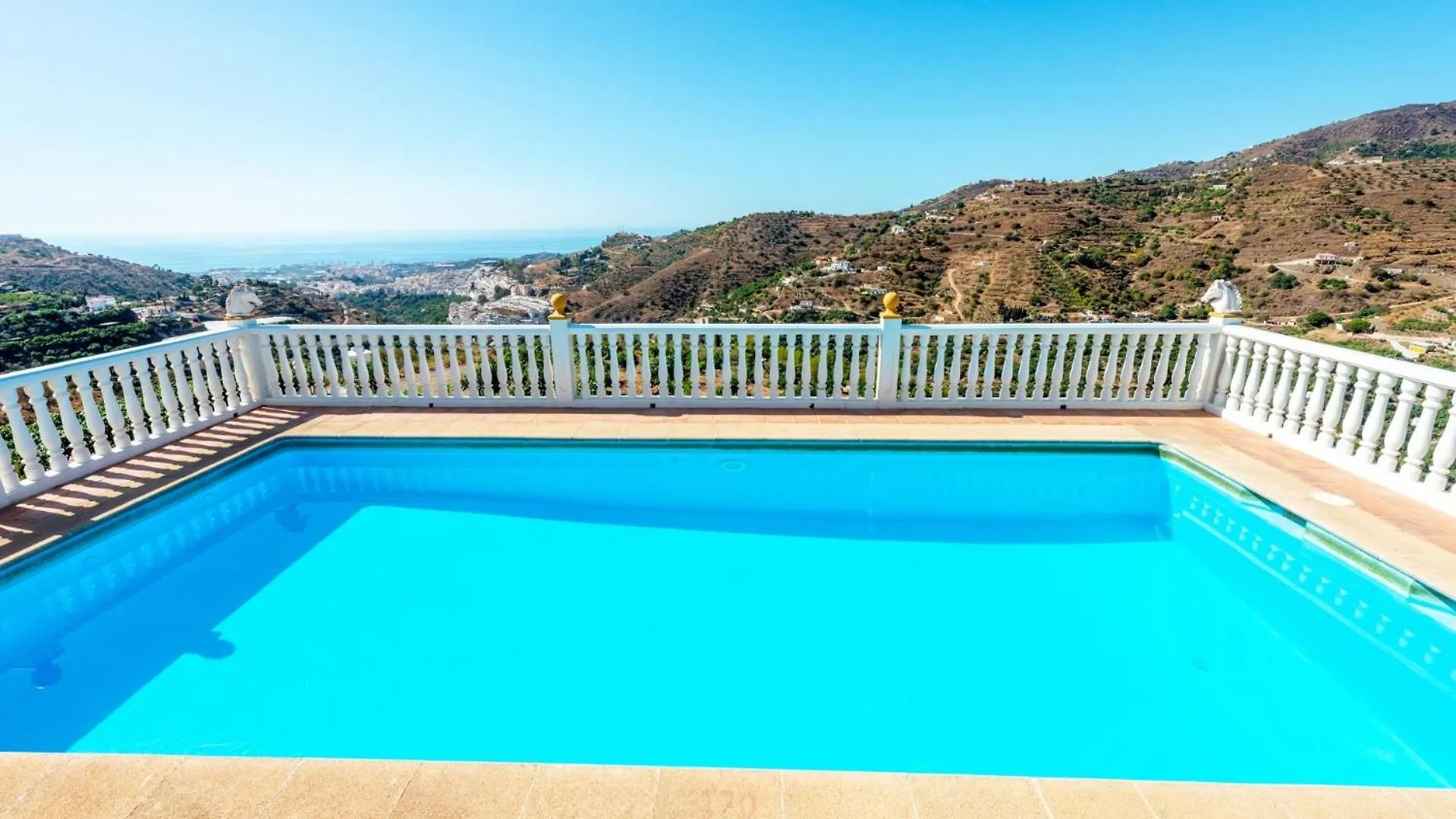 Villa Los Sanchez Malaga