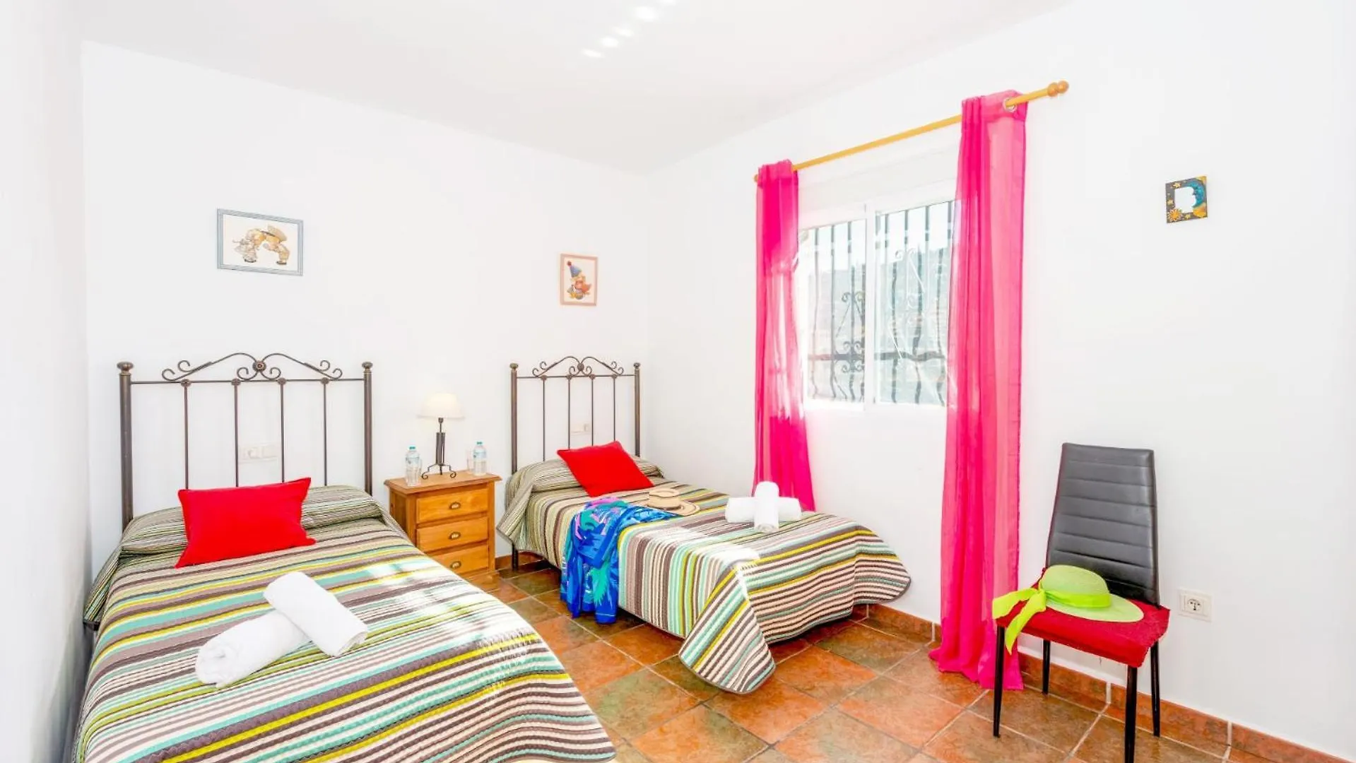 Villa Los Sanchez Malaga 0*,  Spain