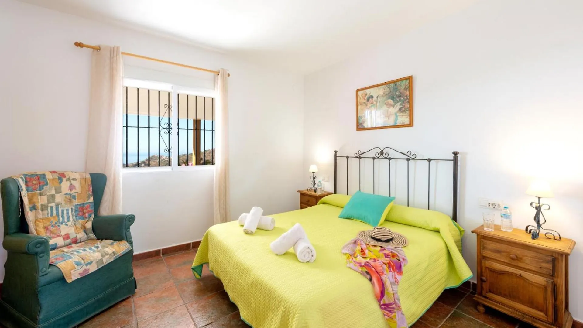 Villa Los Sanchez Malaga