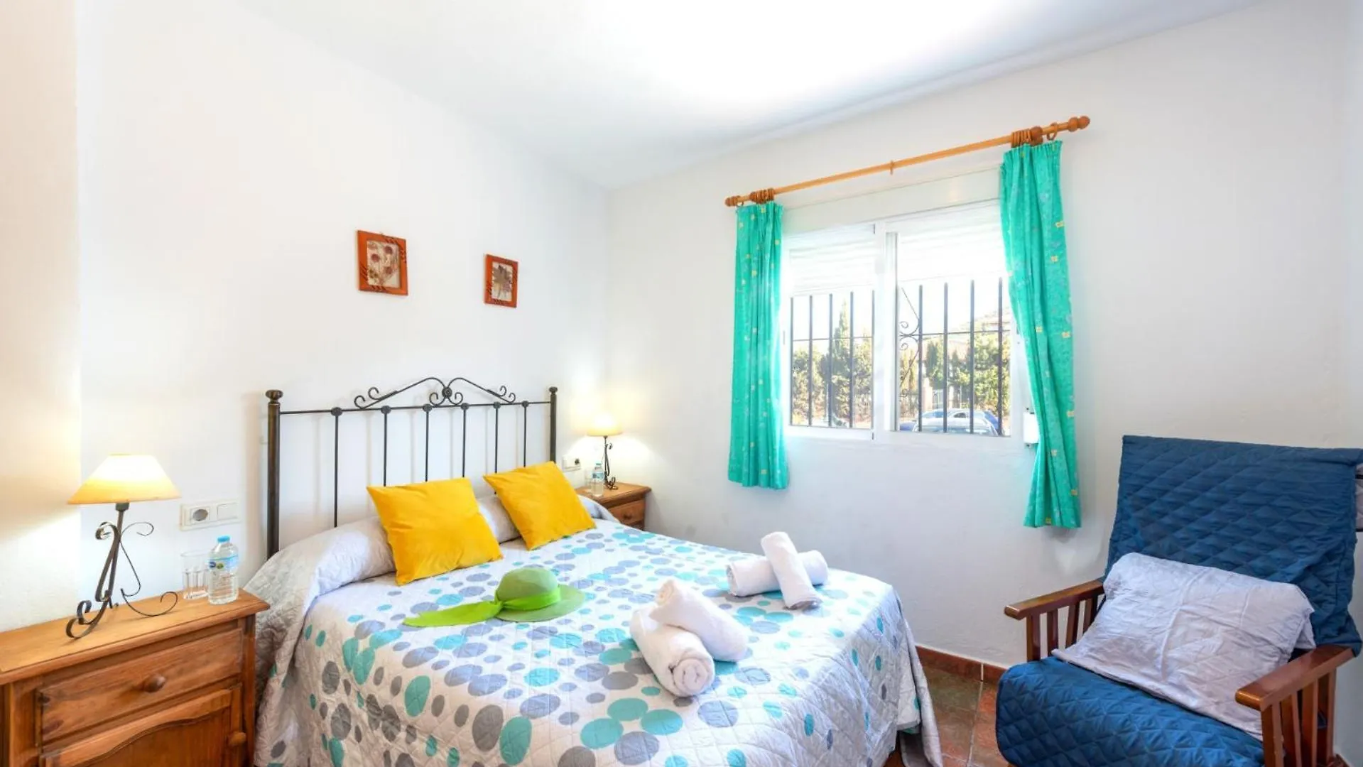 Villa Los Sanchez Malaga Spain