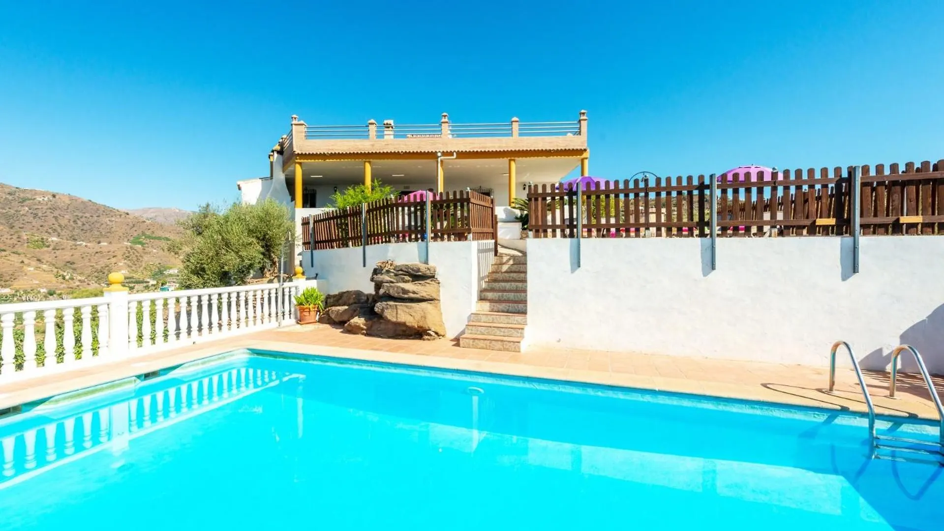 Villa Los Sanchez Malaga