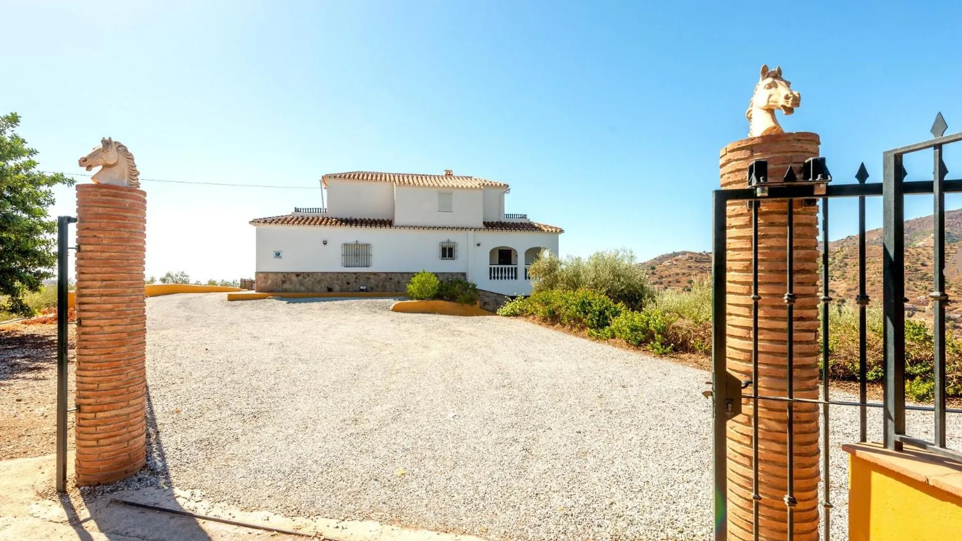 Villa Los Sanchez Malaga