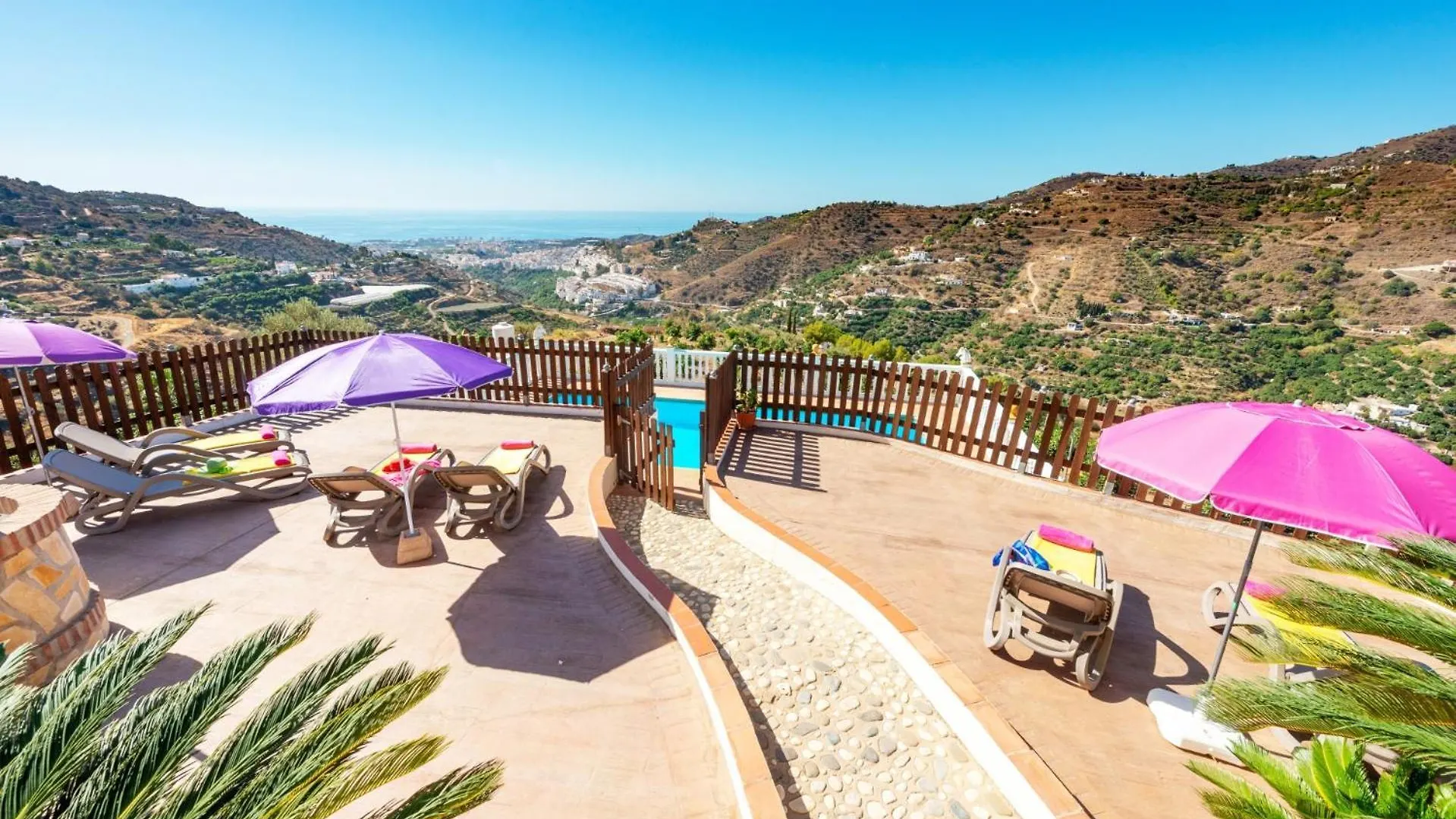 Villa Los Sanchez Malaga