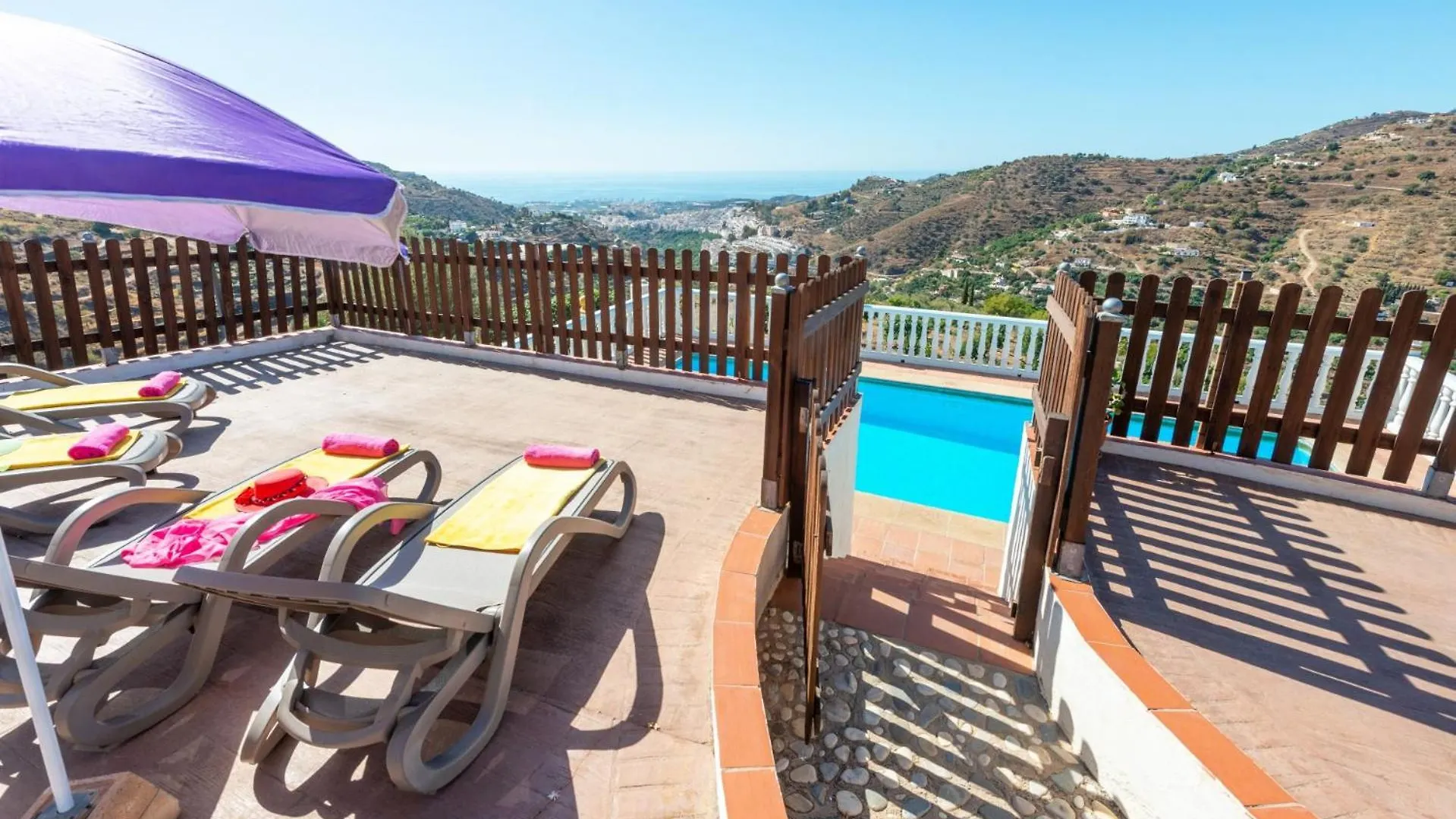 Villa Los Sanchez Malaga
