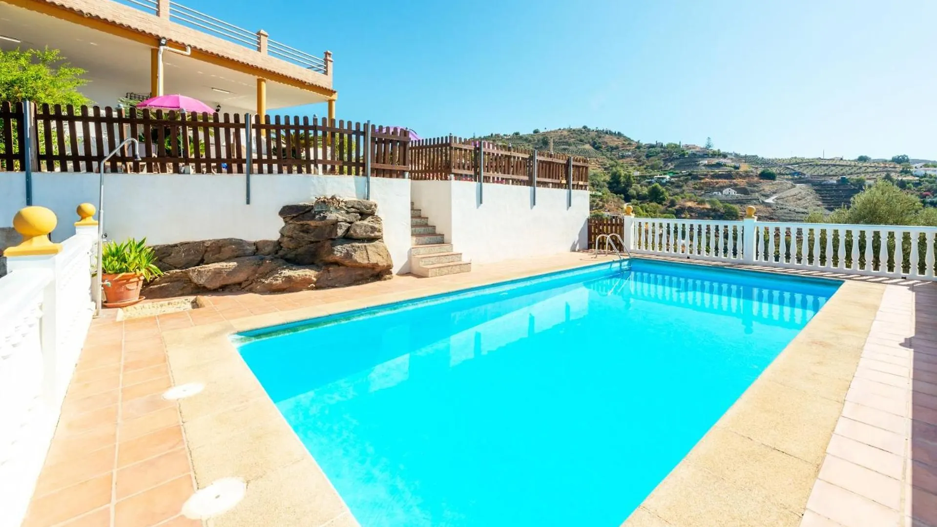 Villa Los Sanchez Malaga