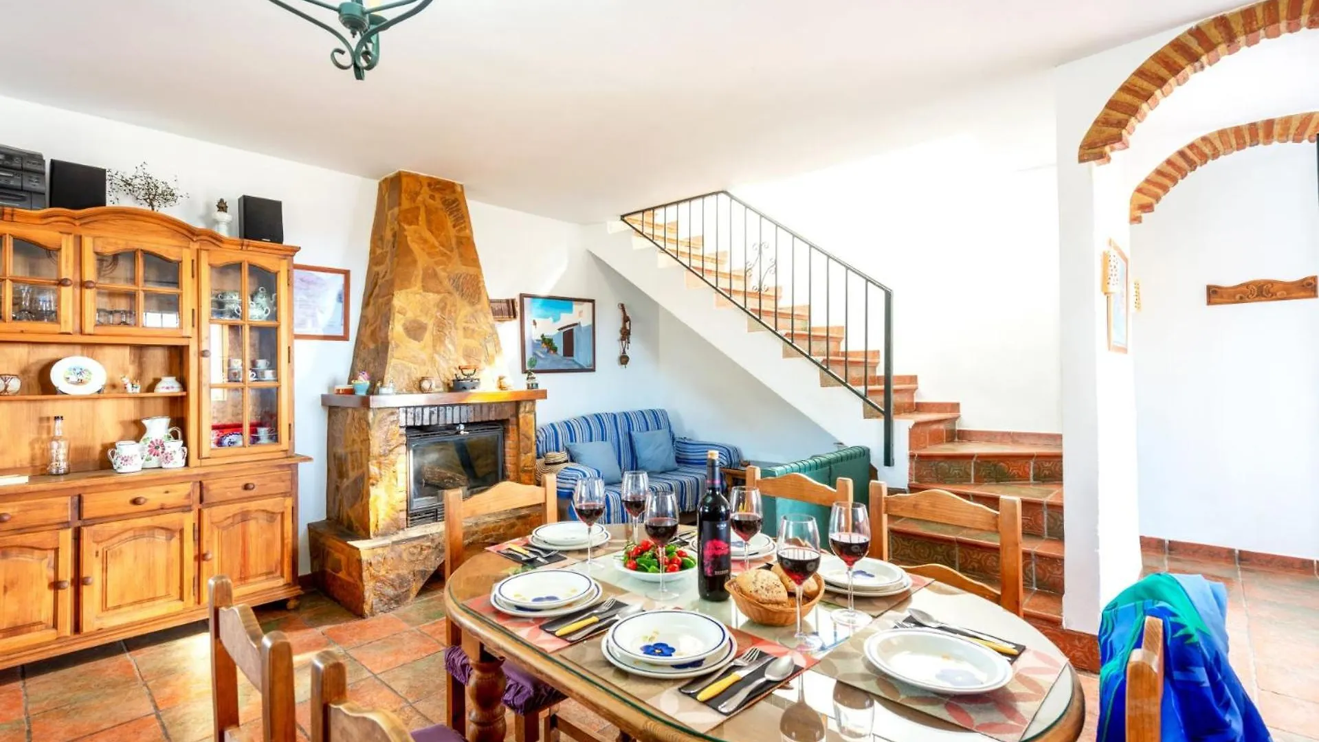 Villa Los Sanchez Malaga