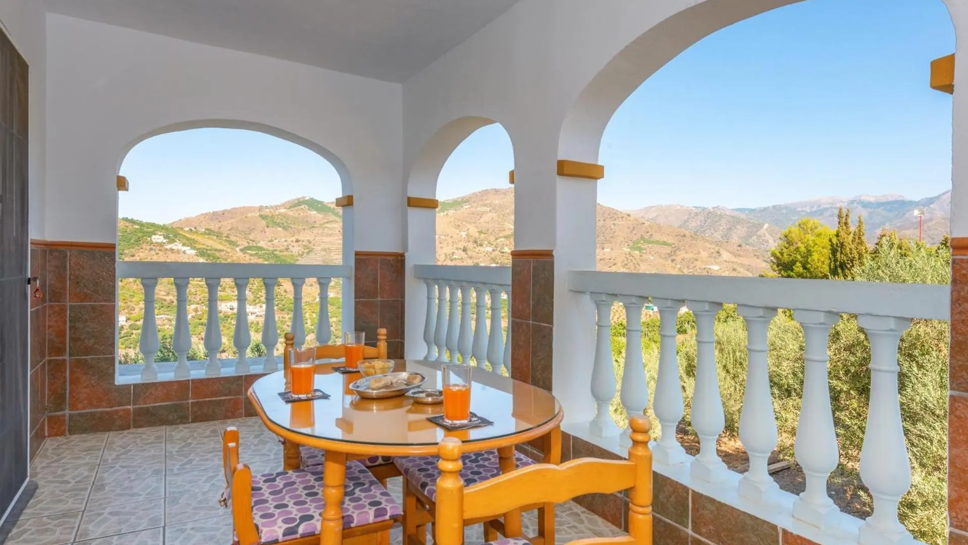 Villa Los Sanchez Malaga