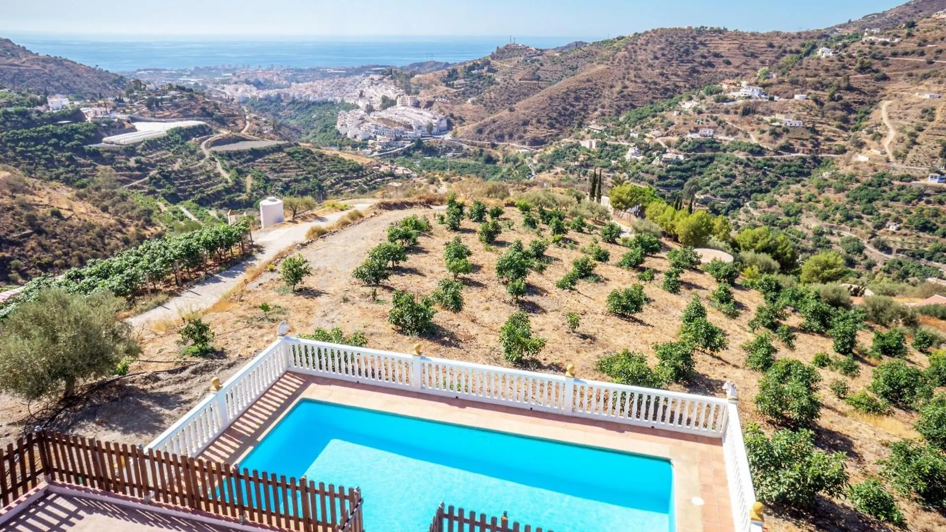 Villa Los Sanchez Malaga 0*,